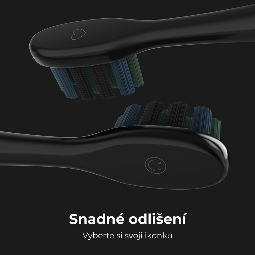 AENO Elektrický zubní kartáček DB2s