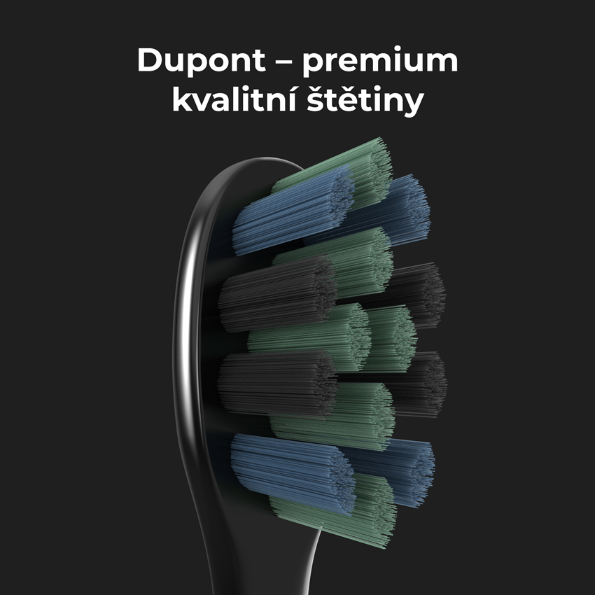 AENO Elektrický zubní kartáček DB2s