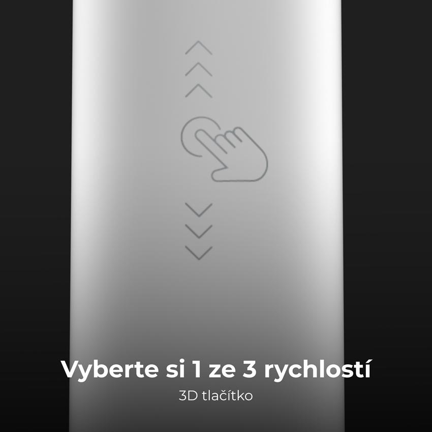 AENO Elektrický zubní kartáček DB3