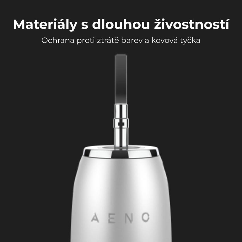 AENO Elektrický zubní kartáček DB3