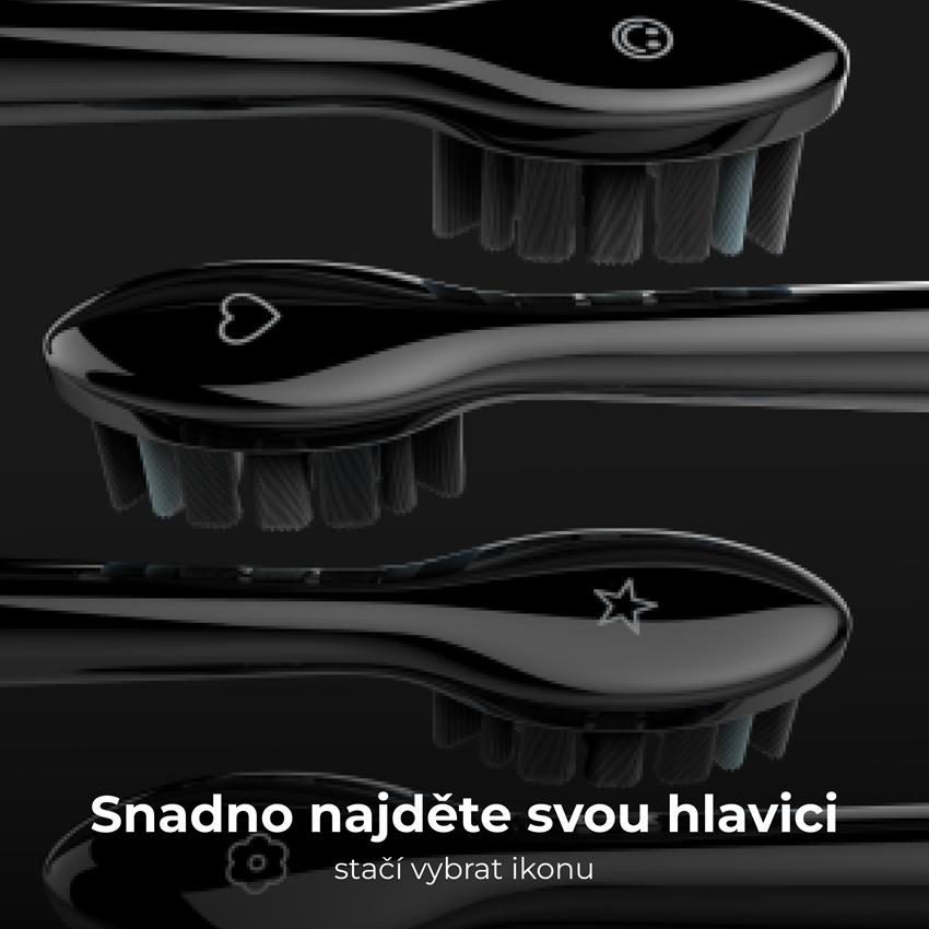 AENO Elektrický zubní kartáček DB4