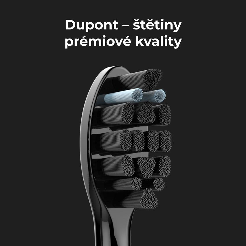 AENO Elektrický zubní kartáček DB4