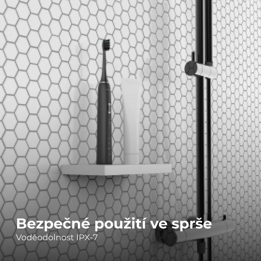 AENO Elektrický zubní kartáček DB4