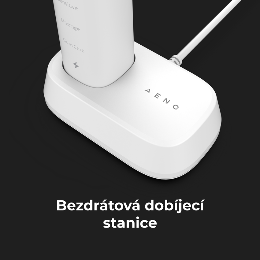 AENO Elektrický zubní kartáček DB5
