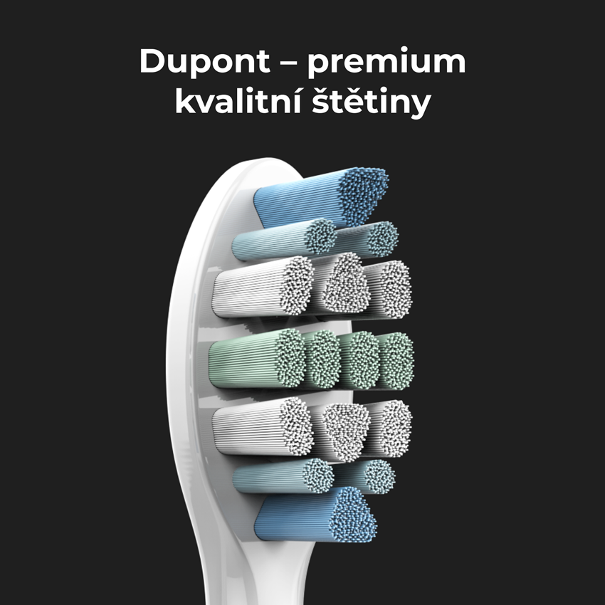 AENO Elektrický zubní kartáček DB5