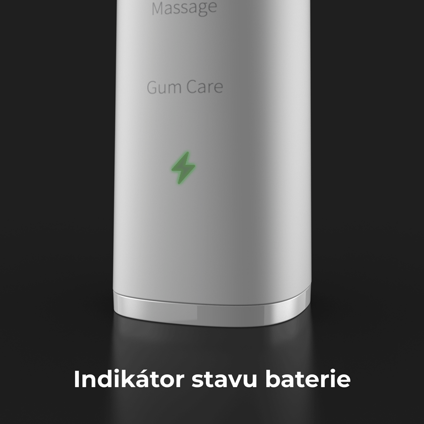 AENO Elektrický zubní kartáček DB5