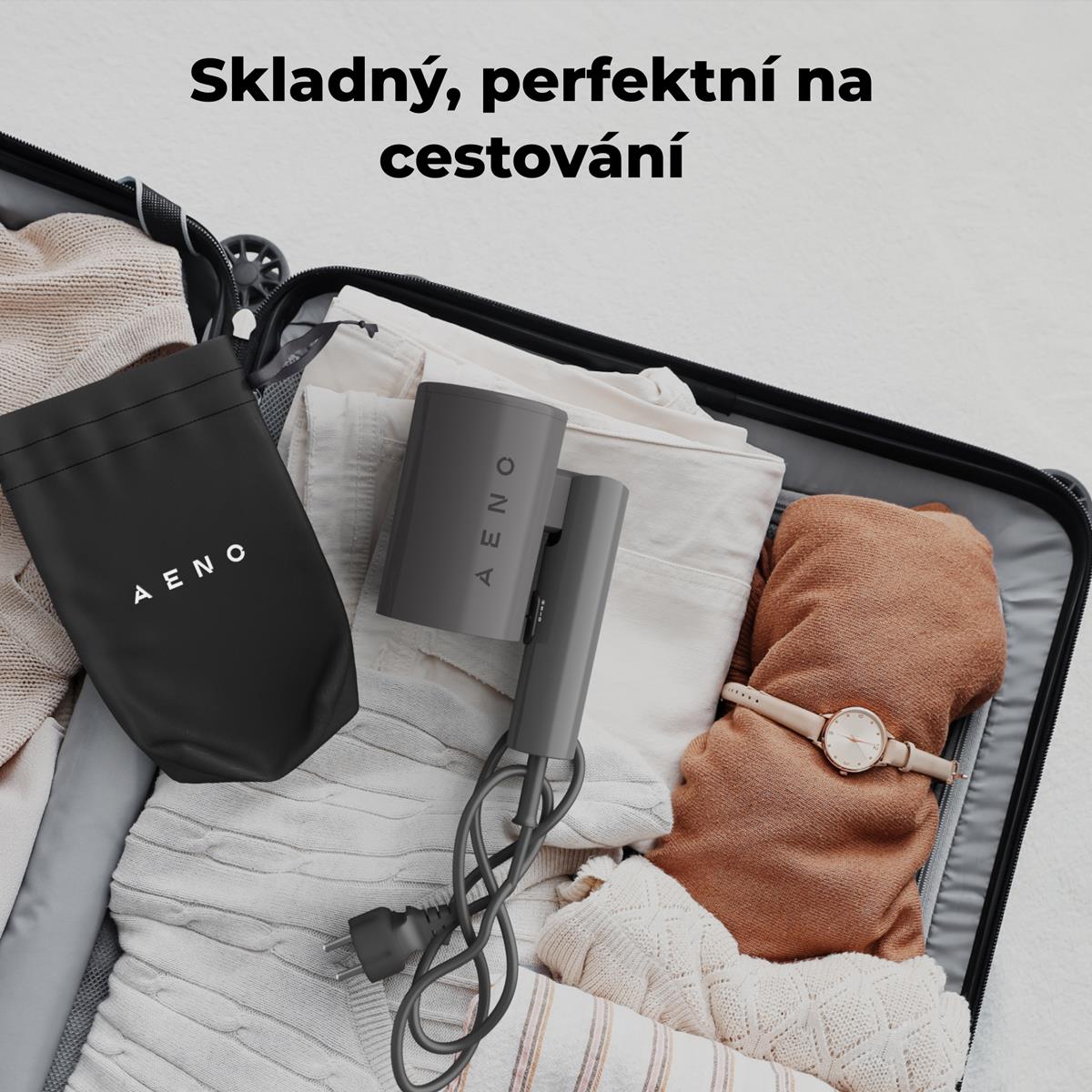 AENO Fén na vlasy HD2