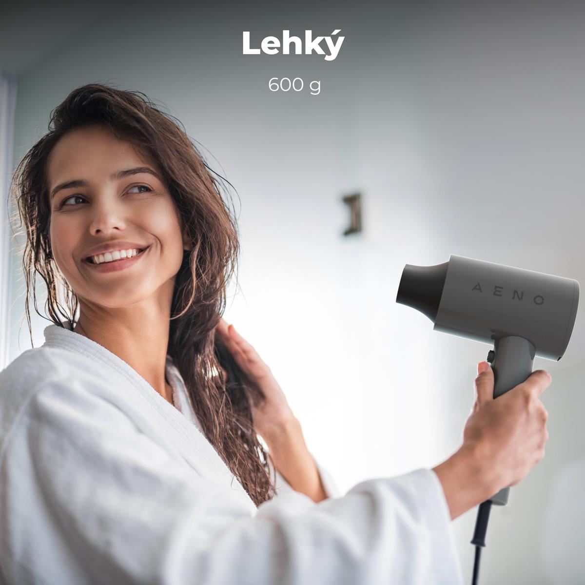 AENO Fén na vlasy HD2