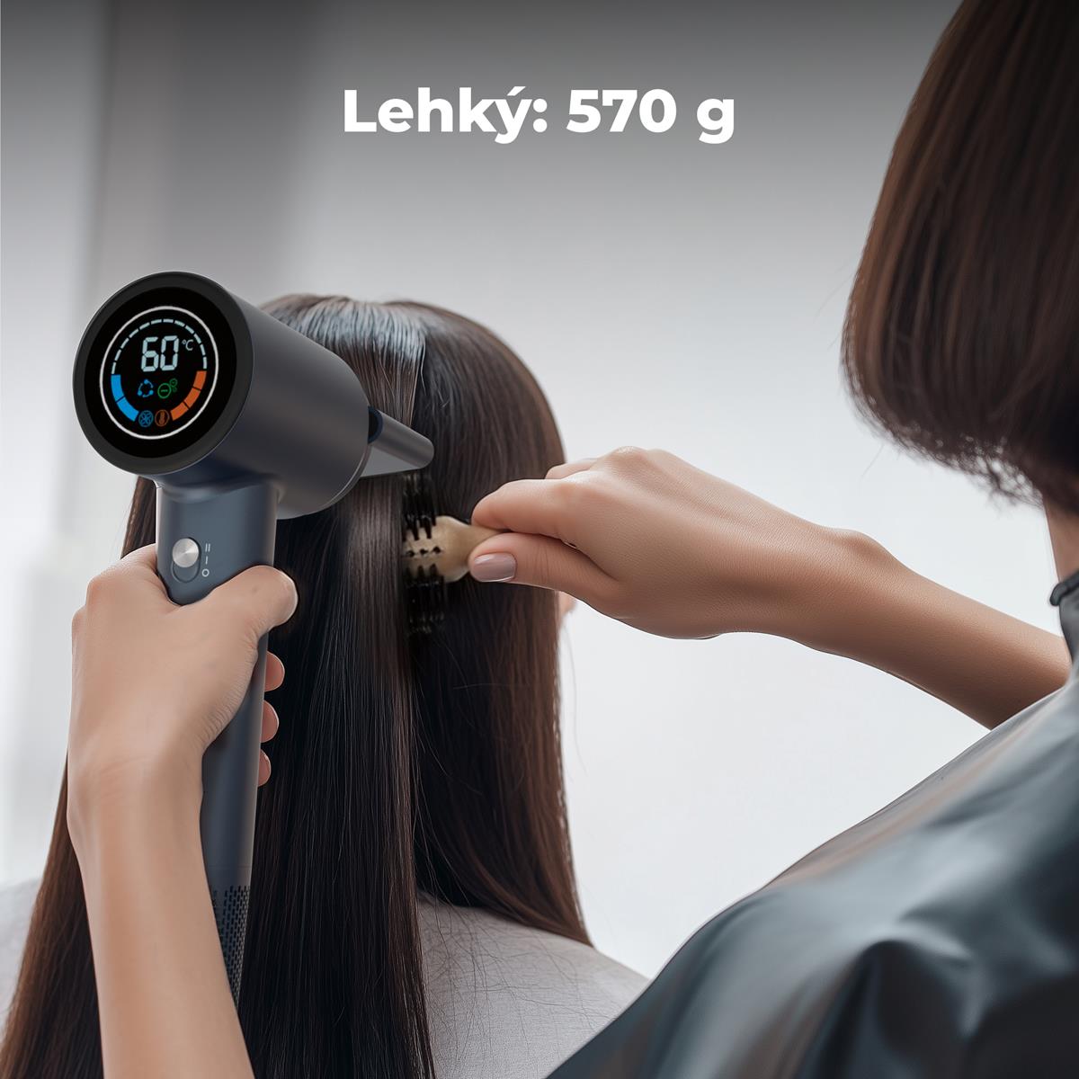 AENO Fén na vlasy HD3