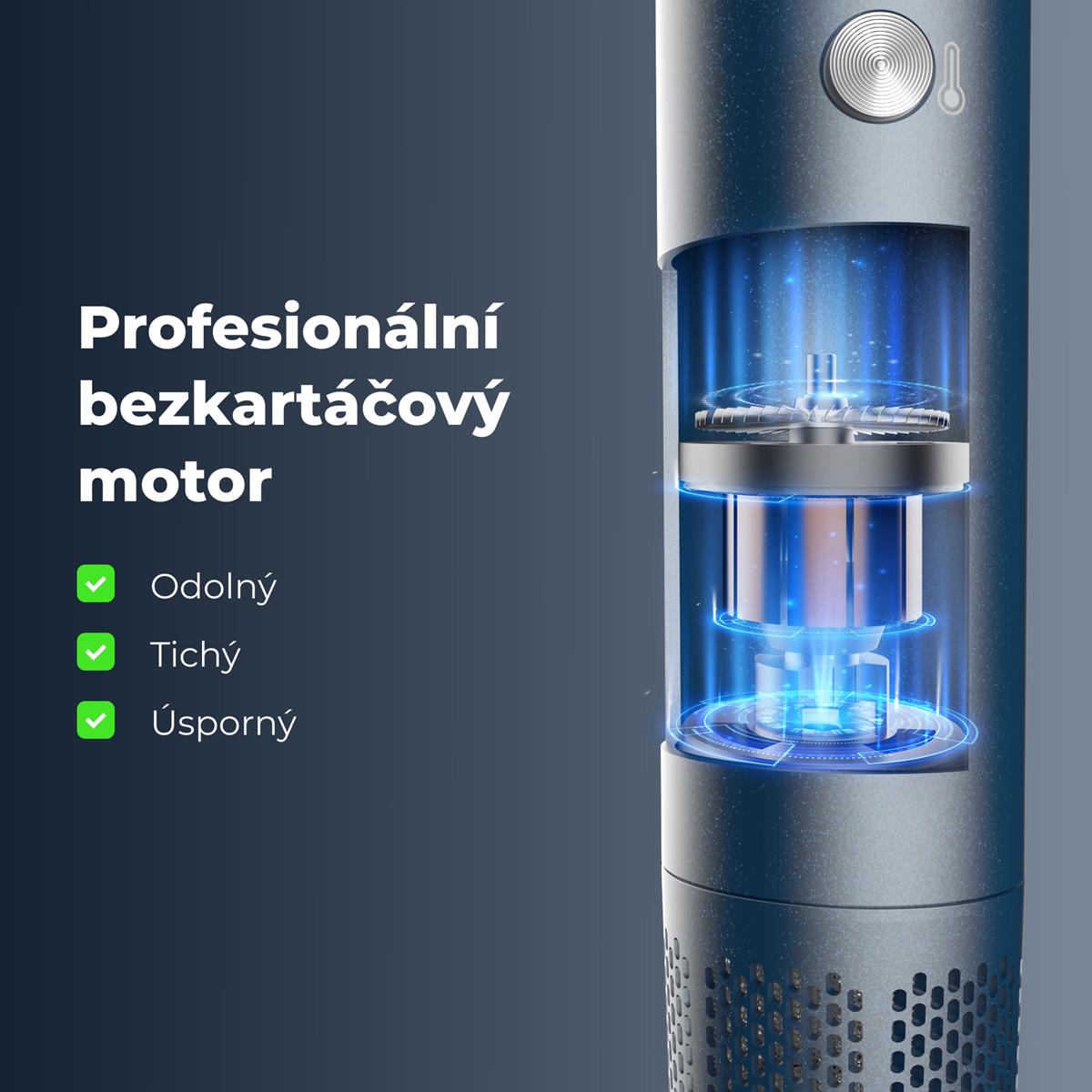 AENO Fén na vlasy HD3