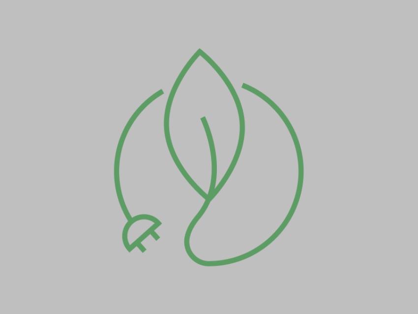 AENO Fén na vlasy HD5 - barva bílá