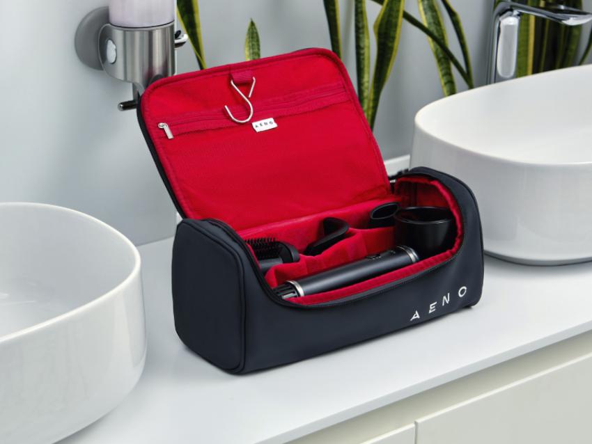 AENO Fén na vlasy HD5 - barva šedá