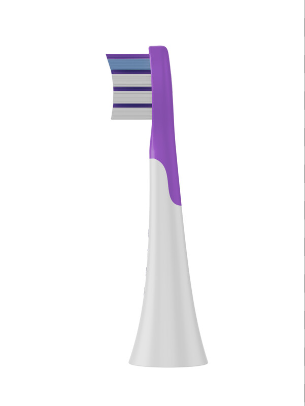 AENO Náhradní hlavice pro DB9V - fialová