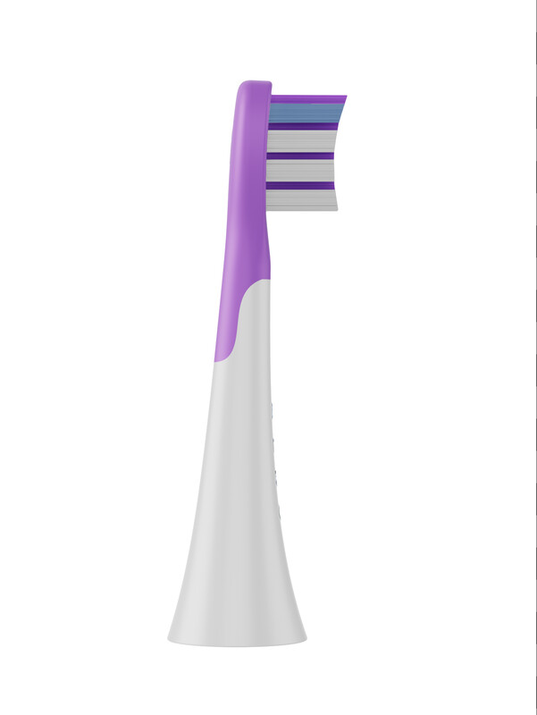 AENO Náhradní hlavice pro DB9V - fialová