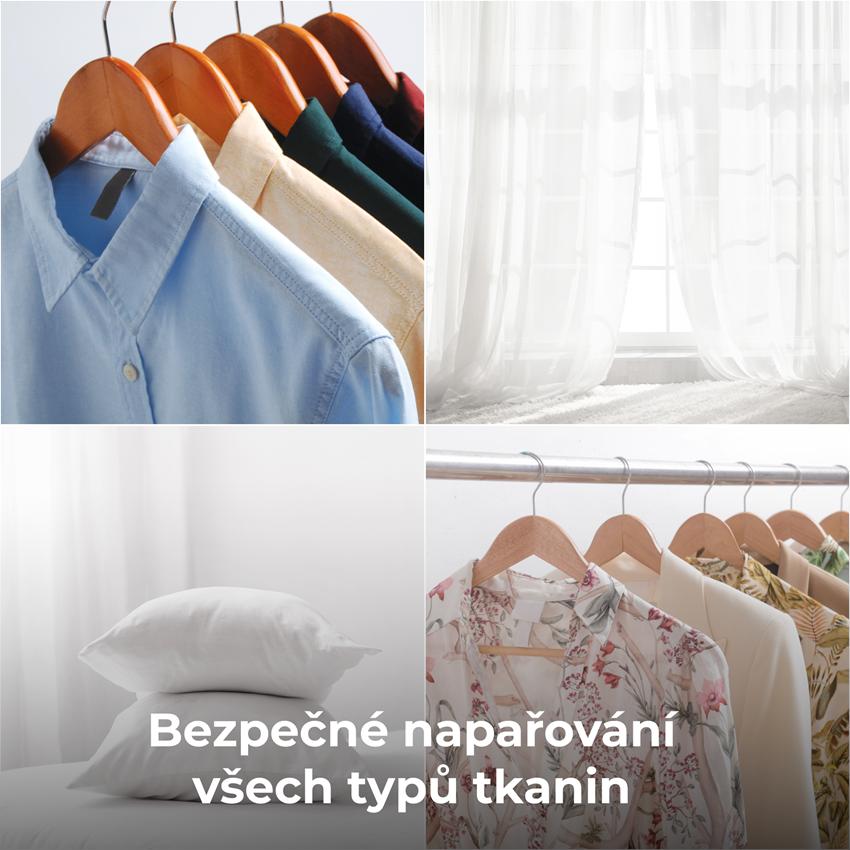 AENO Napařovač oděvů GS1, AC230V, 1500W