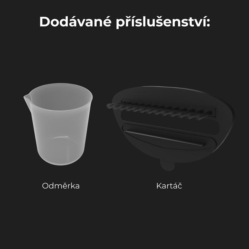 AENO Napařovač oděvů GS1, AC230V, 1500W