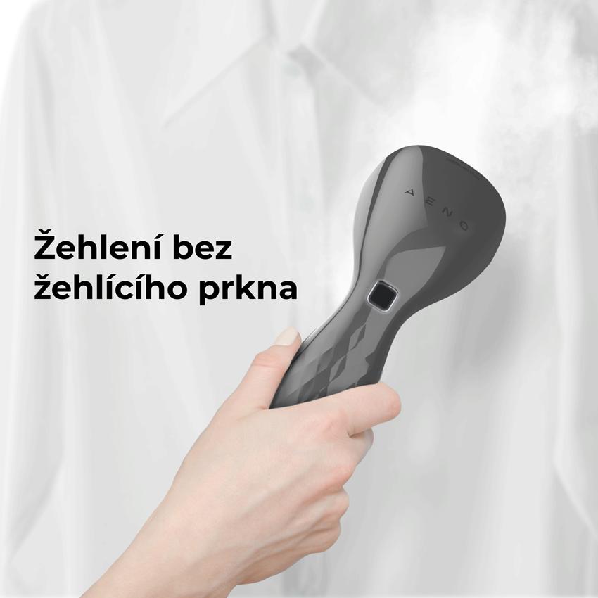 AENO Napařovač oděvů GS2, AC240V, 1190W