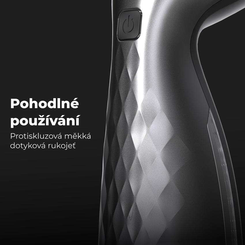 AENO Napařovač oděvů GS2, AC240V, 1190W