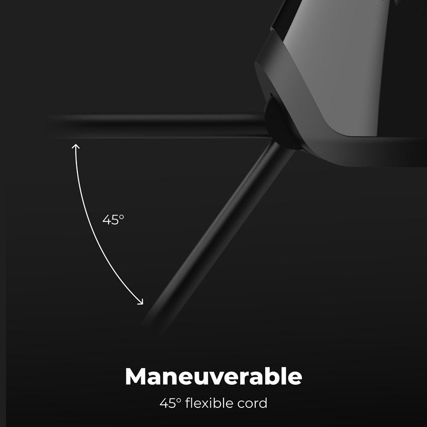 AENO Napařovač oděvů GS3, AC230V, 1500W