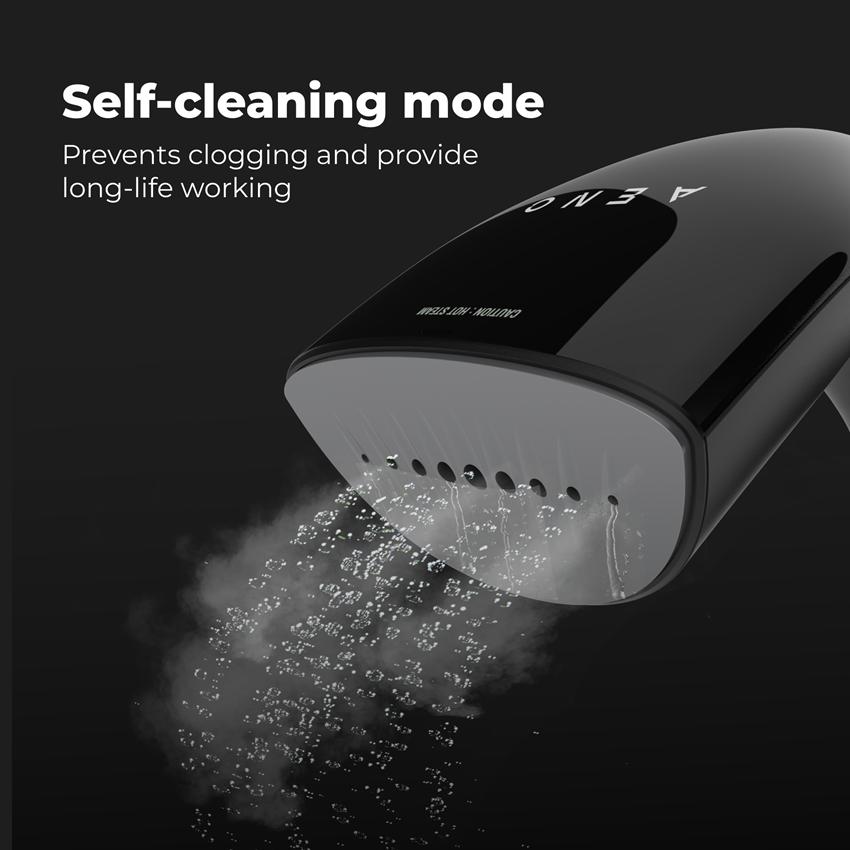 AENO Napařovač oděvů GS3, AC230V, 1500W