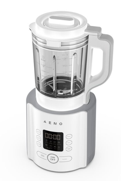 AENO Polévkovar s mixérem TB1 - 1,75l, 100°C, RPM30000, 800W, 8 módů, bílá