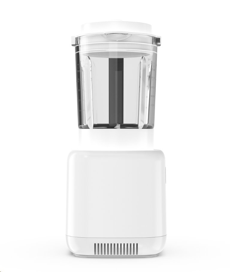 AENO Polévkovar s mixérem TB2 - 1,75l, 100°C, RPM28000, 800W, 6 módů, bílá