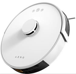 AENO Robotický vysavač RC2S - 130min, HEPA, 65dB, 2000 Pa, LDS, bílá - MKT
