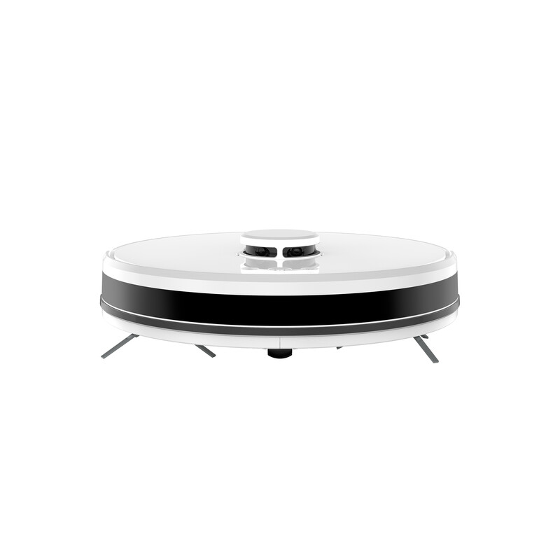 AENO Robotický vysavač RC2S - 130min, HEPA, 65dB, 2500 Pa, LDS, bílá