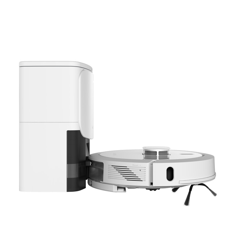 AENO Robotický vysavač RC4S - 250min, HEPA, 68dB, 4000 Pa, LDS, bílá