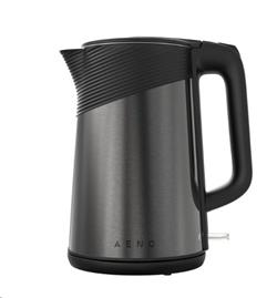 AENO Rychlovarná konvice EK3 - 1,7l, 2200W, černá