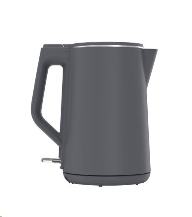 AENO Rychlovarná konvice EK4 - 1,5l, 2200W, Antracit