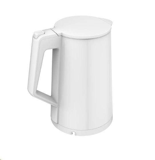 AENO Rychlovarná konvice EK8 - 1,7l, 2200W, Wi-Fi - bílá