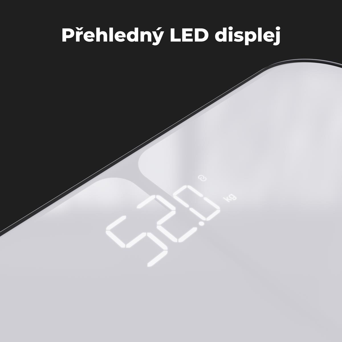 AENO SMART osobní váha BS1S