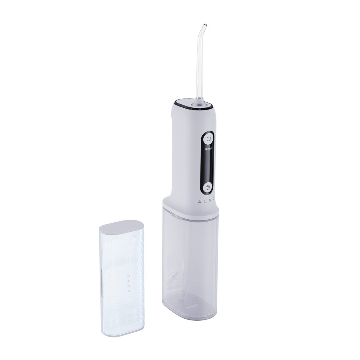 AENO Ústní sprcha DI1 - 5V, 4W, 2200mAh, 200ml - Bílá