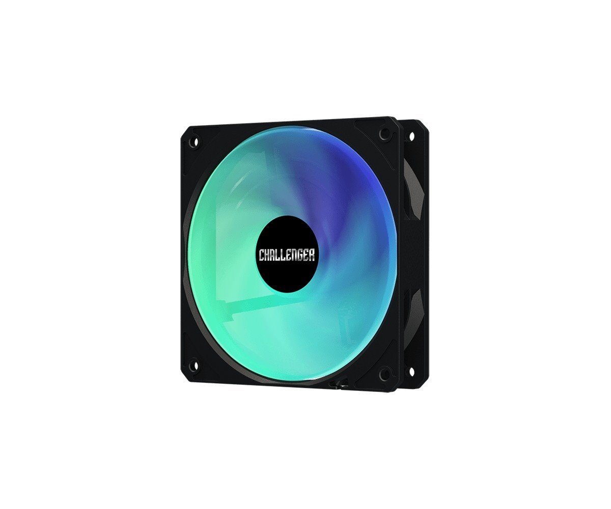 AIOCOOL Asrock Challenger 240 Digital, ARGB, 240mm