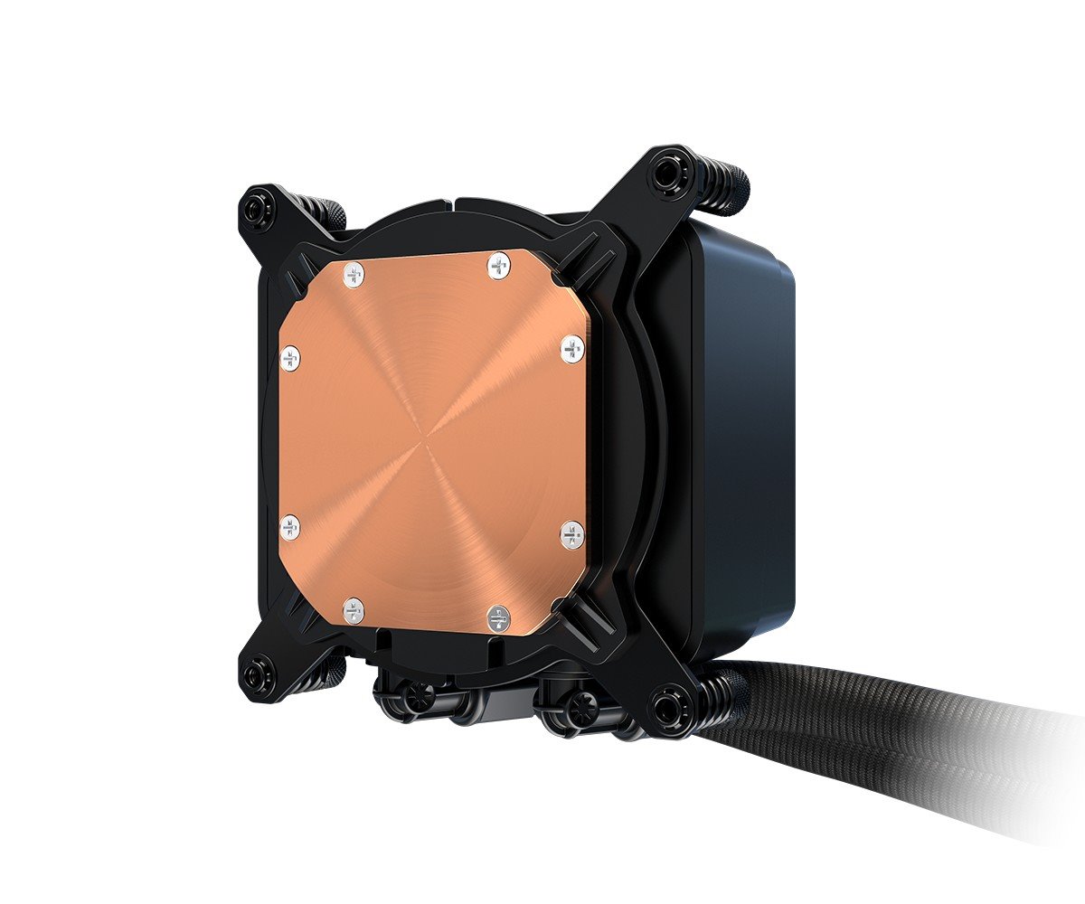 AIOCOOL Asrock Challenger 360 Digital, ARGB, 360mm