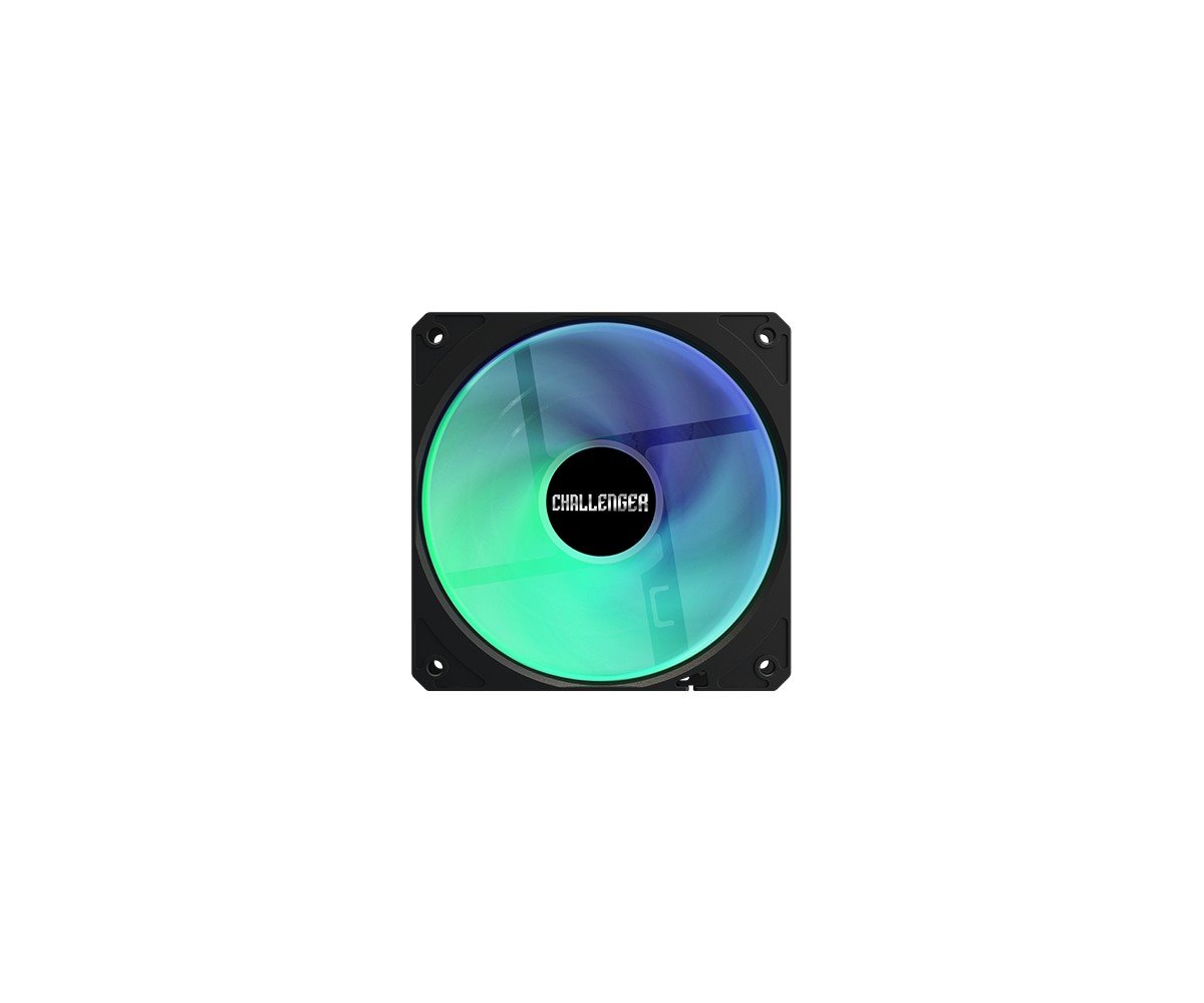 AIOCOOL Asrock Challenger 360 Digital, ARGB, 360mm