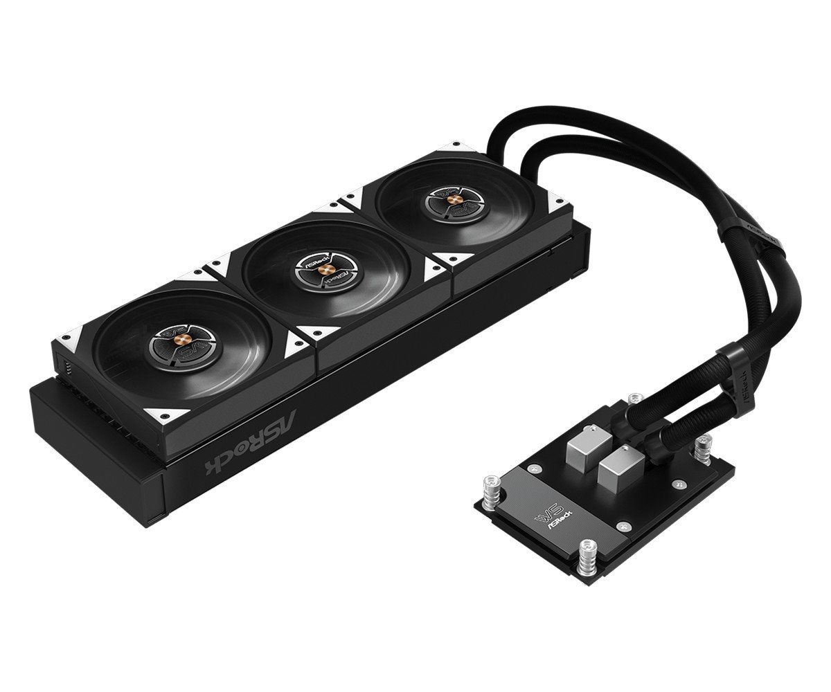 AIOCOOL Asrock WS TR 360D, 360mm
