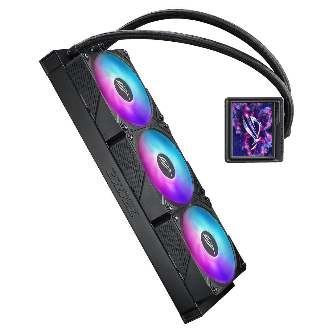 AIOCOOL ASUS ROG RYUJIN III 360 ARGB EXTREME Aura Sync, 360mm
