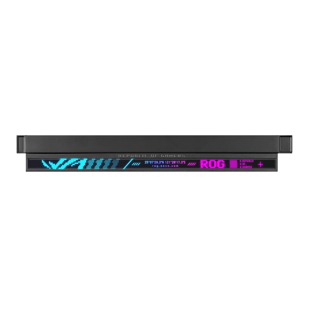 AIOCOOL ASUS ROG Strix LC IV 360 ARGB LCD, 360mm