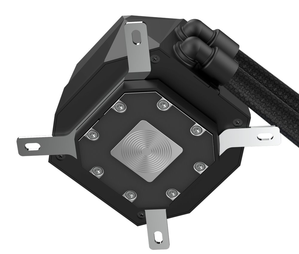 AIOCOOL Raijintek CYCLOPS 360 Black