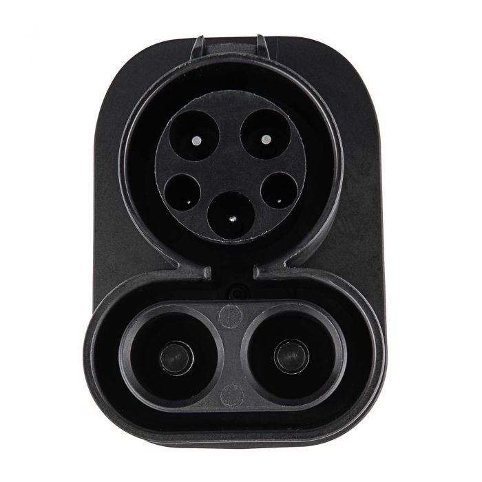 Akyga Adaptér CCS 1 / CCS 2, DC 250A