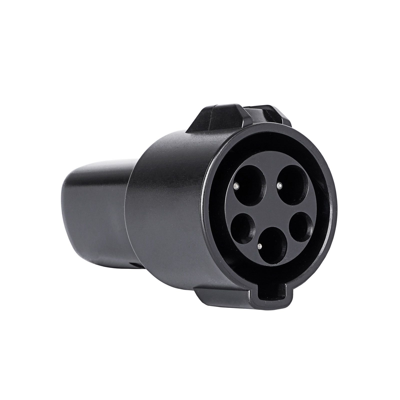 Akyga Adaptér CEE 7/7 230V/16A na CEE 5-pin 50cm