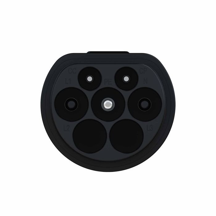 Akyga Adaptér Type2 / Tesla - samec/samec 1-fáze, 32A