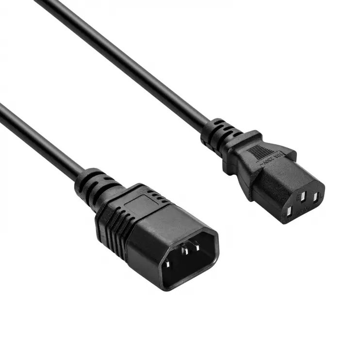 Akyga PC Napájecí kabel 1.0m