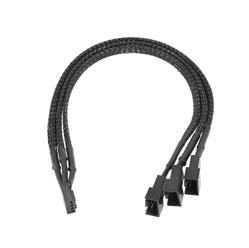 Akyga adapter 4-pin PWM/2x 4-pin/1x 3-pin