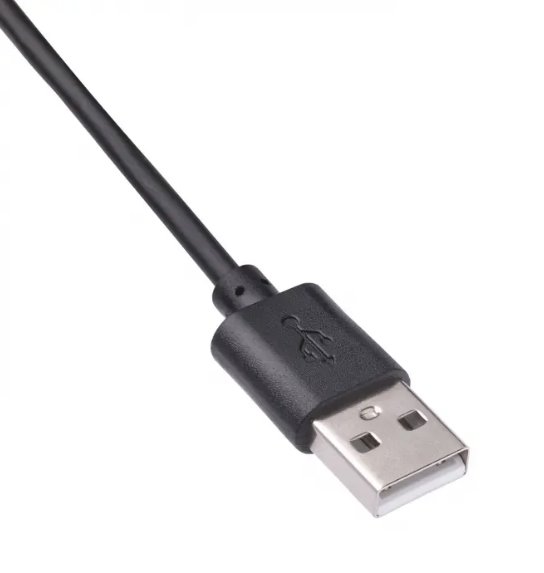 Akyga kabel USB A/Micro-B 0.6m/černá