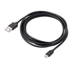 Akyga kabel USB A-MicroB/1.8m/černá