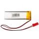 Akyga Li-Pol baterie LP602158 3.7V / 750mAh PCM JST 2.54 2Pin