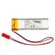 Akyga Li-Pol baterie LP602158 3.7V / 750mAh PCM JST 2.54 2Pin